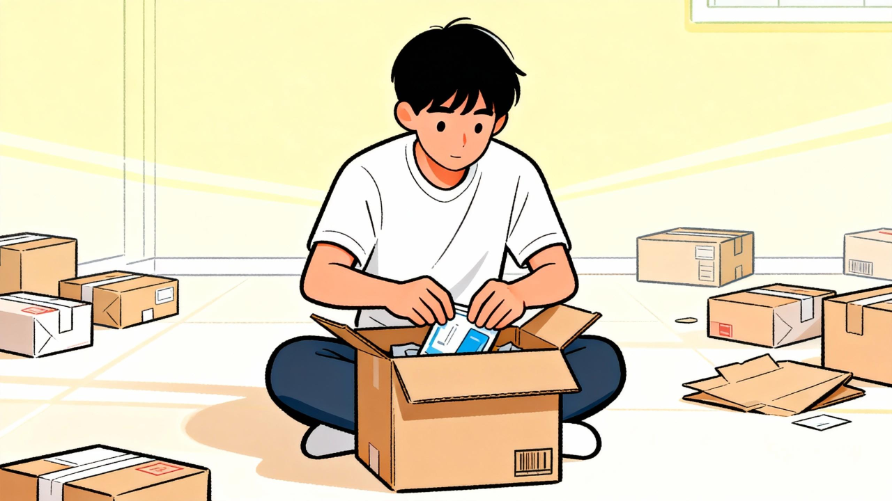 拆快递伤眼？这些危险动作你可能每天都在做