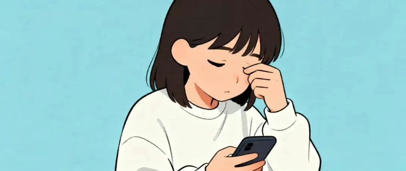 你知道有哪些事情每天做，眼睛就要“废了”吗？（第一件很多人就天天做）