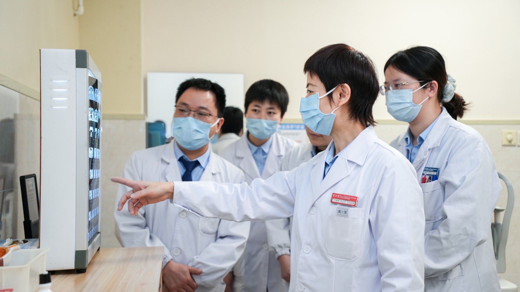 甲状腺眼病靶向药正式纳入医保，东莞爱尔眼科首张报销处方落地